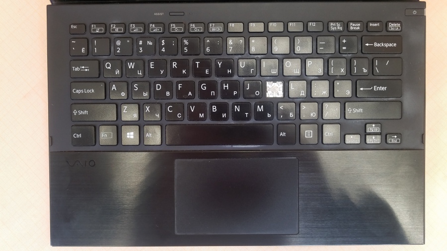 149-005-005 Ультрабук SONY VAIO PRO 13" SVP1321I6RB #3