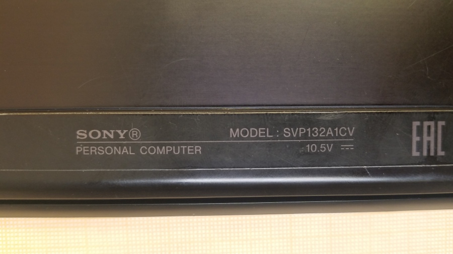 149-005-005 Ультрабук SONY VAIO PRO 13" SVP1321I6RB #8