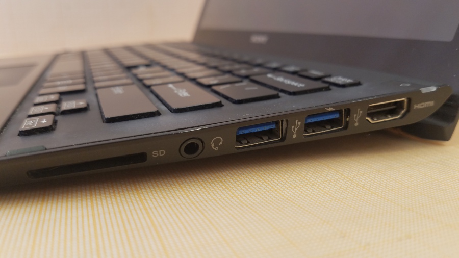 149-005-005 Ультрабук SONY VAIO PRO 13" SVP1321I6RB #9