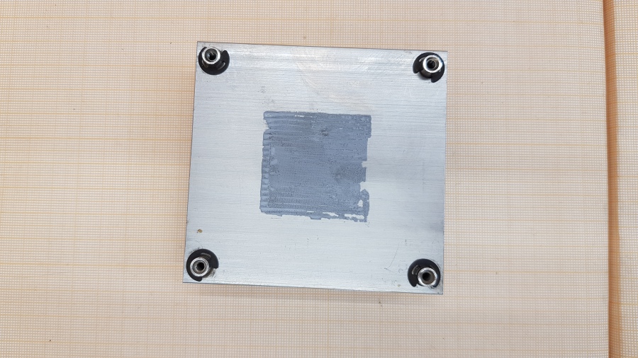 110-028-001 HeatSink DELL 0F645J #2