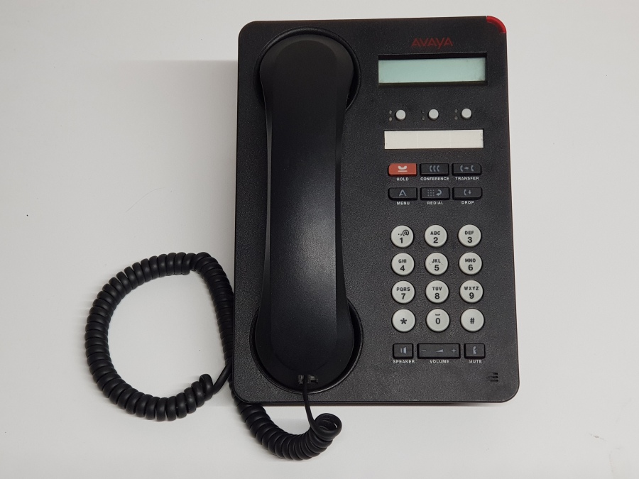 149-052-001 Телефон VoIP AVAYA 1603SW-I #1
