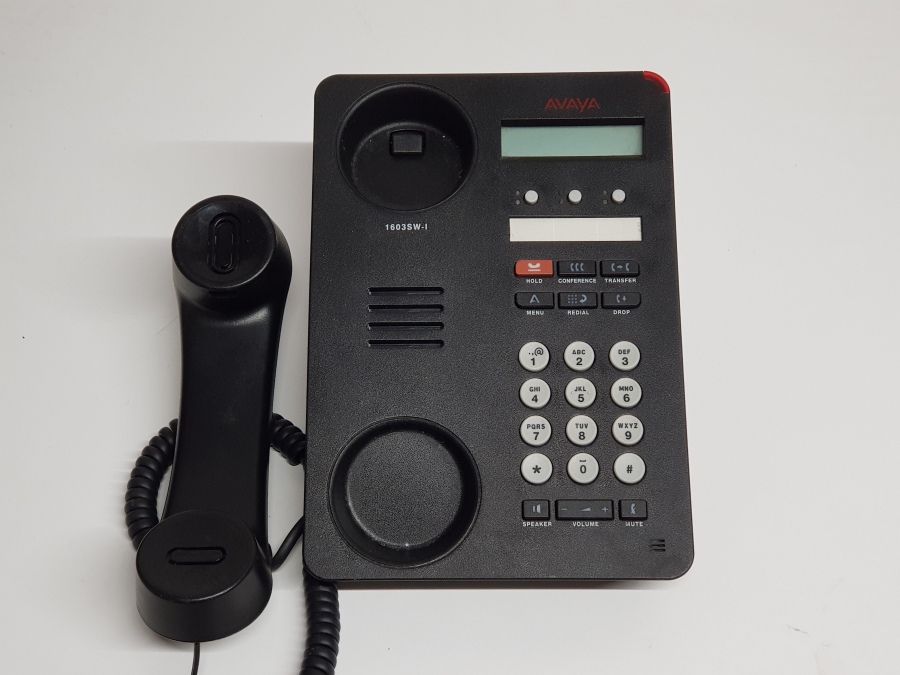 149-052-001 Телефон VoIP AVAYA 1603SW-I #2