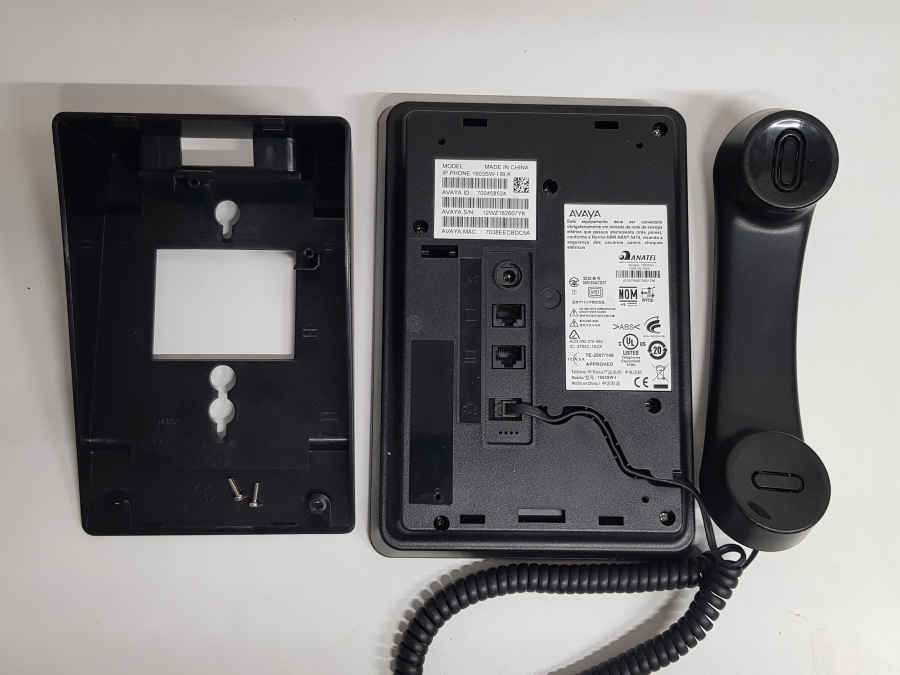 149-052-001 Телефон VoIP AVAYA 1603SW-I #3
