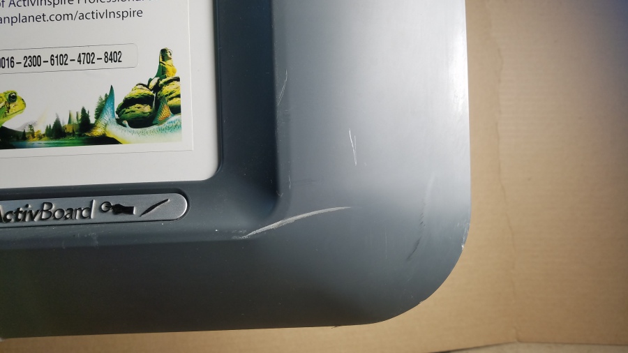 147-012-001 Интерактивная доска PROMETHEAN ActivBoard 578 Pro #6