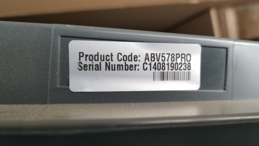 147-012-001 Интерактивная доска PROMETHEAN ActivBoard 578 Pro #16