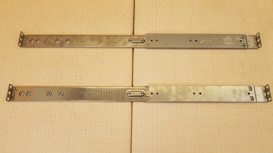 156-002-001 Комплект рельс в стойку SuperMicro CSE-PT51L #1