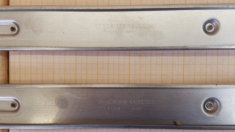 156-002-001 Комплект рельс в стойку SuperMicro CSE-PT51L #4