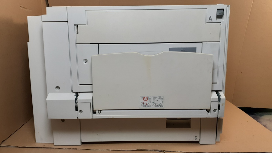 144-005-001 Принтер Lexmark C935dn #3