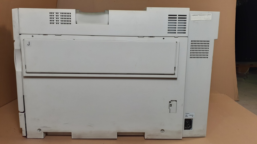 144-005-001 Принтер Lexmark C935dn #4