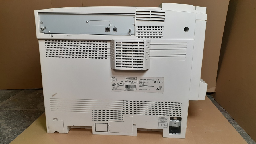 144-005-001 Принтер Lexmark C935dn #5