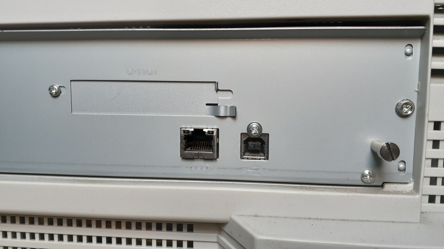 144-005-001 Принтер Lexmark C935dn #6