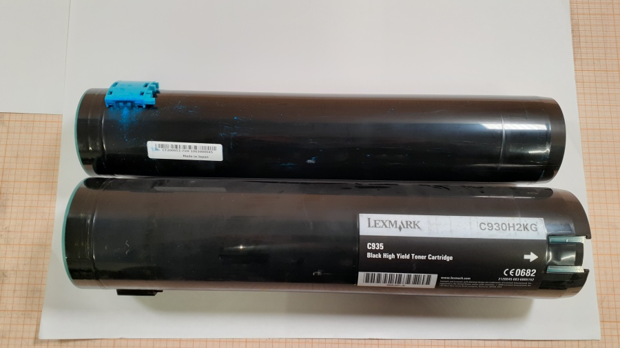 144-005-001 Принтер Lexmark C935dn #9