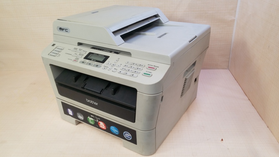 152-010-001 МФУ BROTHER MFC-7360NR #1