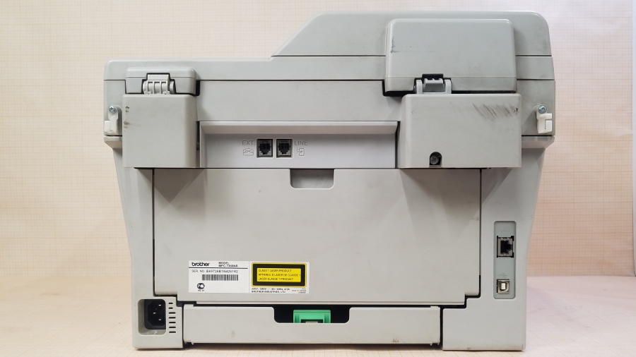 152-010-001 МФУ BROTHER MFC-7360NR #5