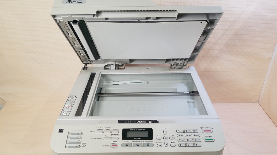 152-010-001 МФУ BROTHER MFC-7360NR #7