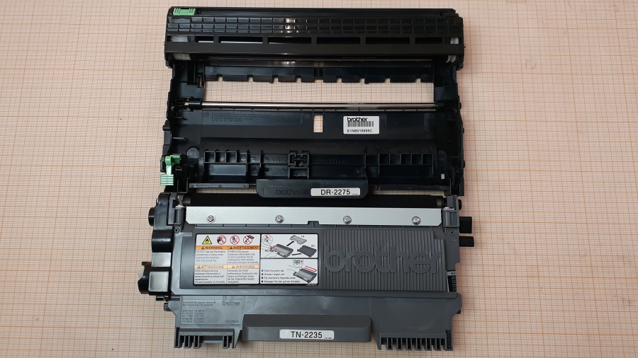 152-010-001 МФУ BROTHER MFC-7360NR #9