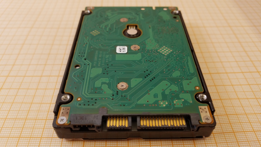 088-182-001 HDD 2.5" SATA HP MM1000EBKAF #3