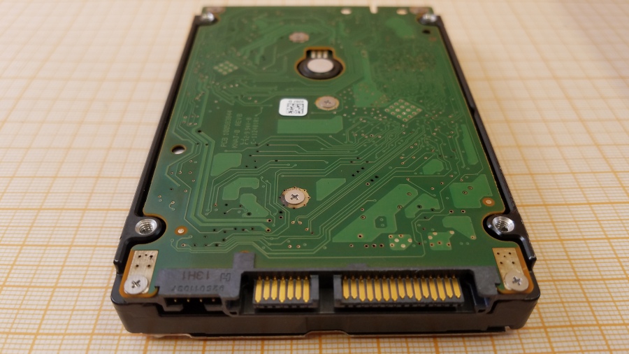 088-182-002 HDD 2.5" SATA HP MM1000EBKAF #3