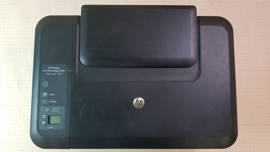 147-018-001 МФУ HP Deskjet Ink Advantage 2516 #7