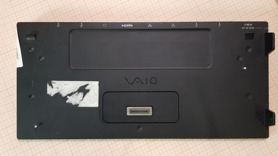 149-134-011 Док-станция SONY VAIO VGP-PRS20 #3
