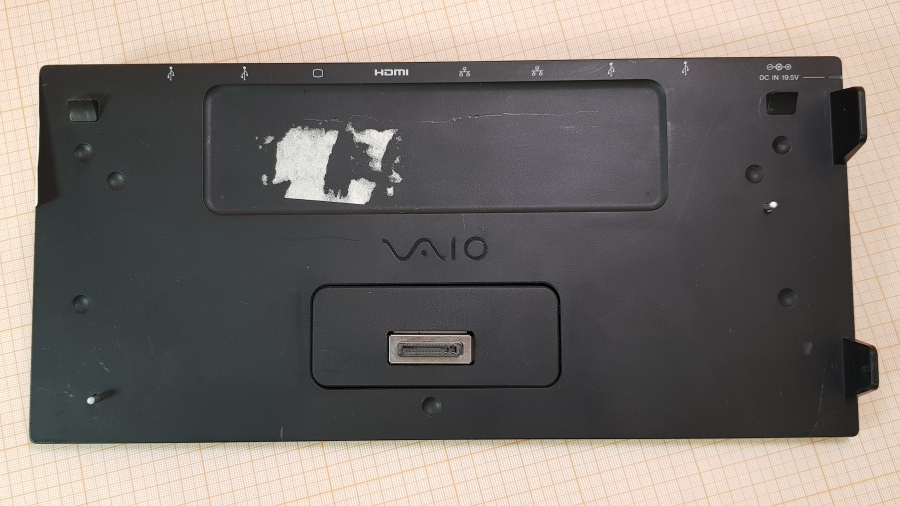 149-134-007 Док-станция SONY VAIO VGP-PRS20 #3