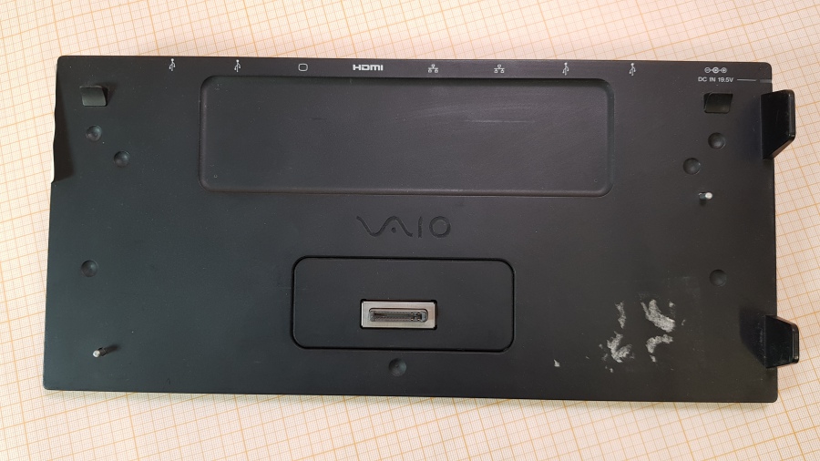 149-134-006 Док-станция SONY VAIO VGP-PRS20 #3