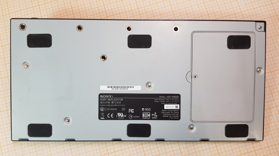 149-142-003 Репликатор портов SONY VGP-PRS30 #4