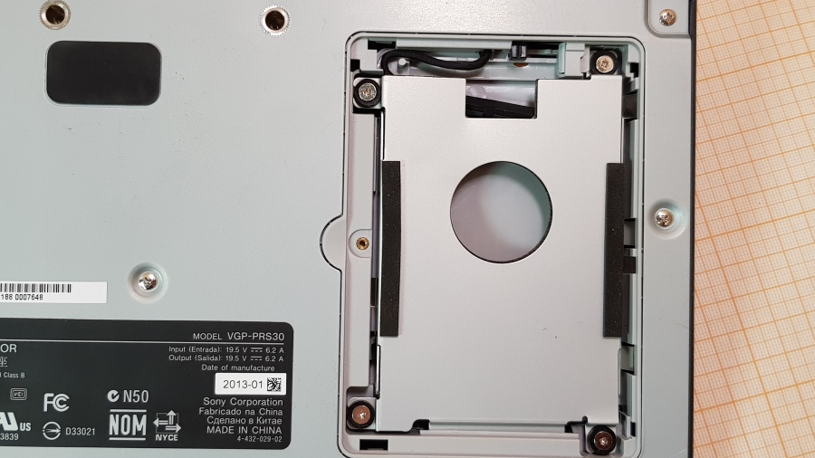 149-142-003 Репликатор портов SONY VGP-PRS30 #5