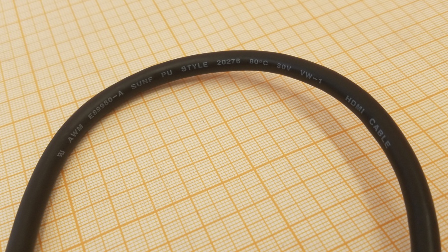 110-017-001 Кабель  HDMI-HDMI 1.5M #2