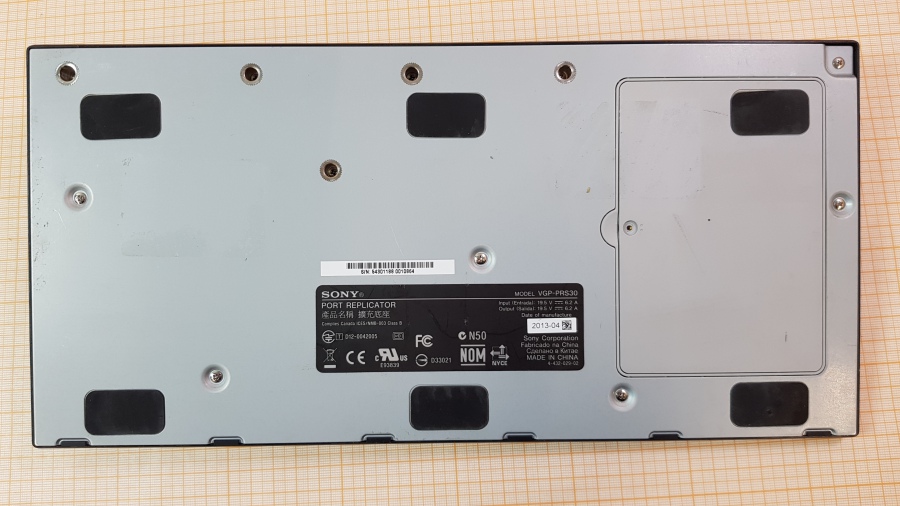 149-142-006 Репликатор портов SONY VGP-PRS30 #4