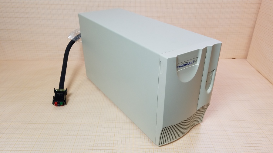 159-001-001 Дополнительный аккумуляторный модуль для ИБП POWERWARE PW5125 48 EBM #1