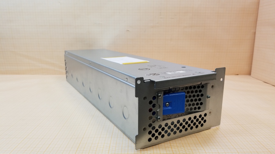 159-002-001 Сменный аккумуляторный картридж RBC APC RBC105 #1