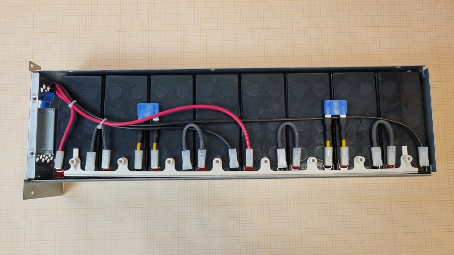 159-002-001 Сменный аккумуляторный картридж RBC APC RBC105 #3