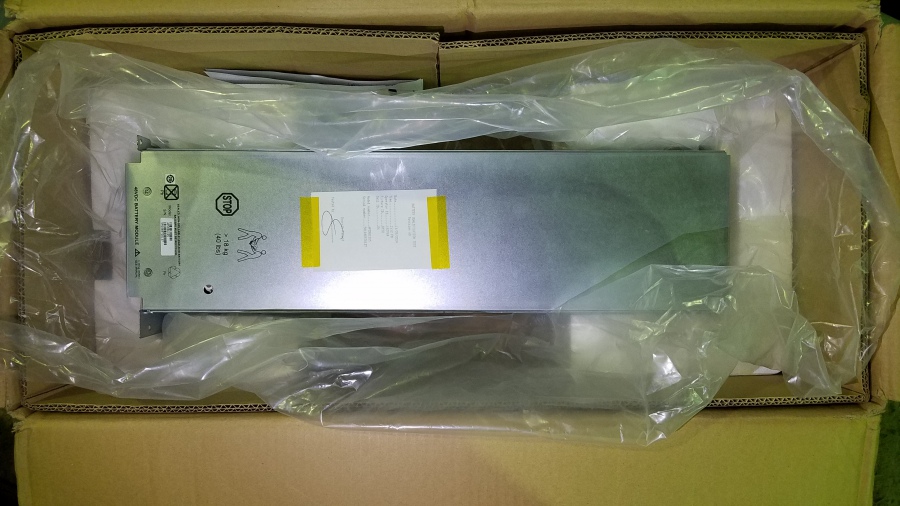 159-002-001 Сменный аккумуляторный картридж RBC APC RBC105 #6