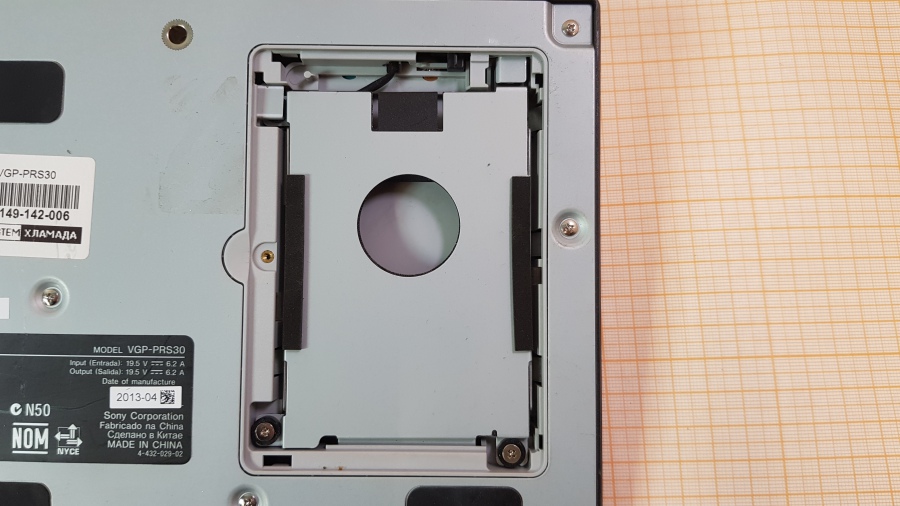 149-142-006 Репликатор портов SONY VGP-PRS30 #5