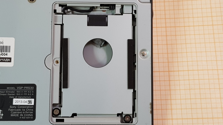 149-142-004 Репликатор портов SONY VGP-PRS30 #5