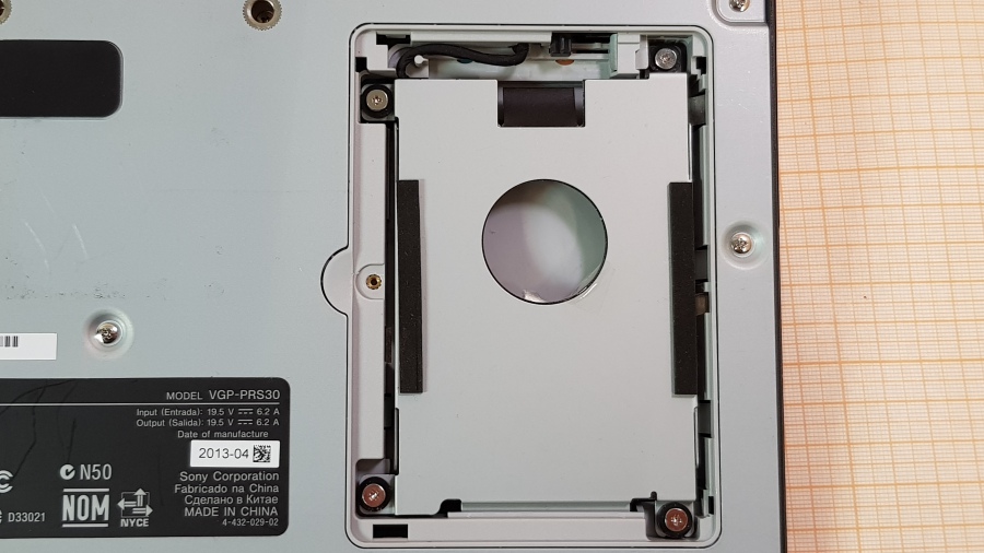 149-142-002 Репликатор портов SONY VGP-PRS30 #5