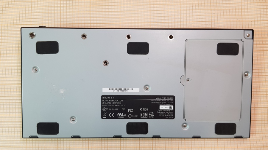 149-142-007 Репликатор портов SONY VGP-PRS30 #4