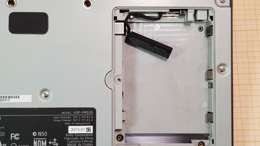 149-142-007 Репликатор портов SONY VGP-PRS30 #5