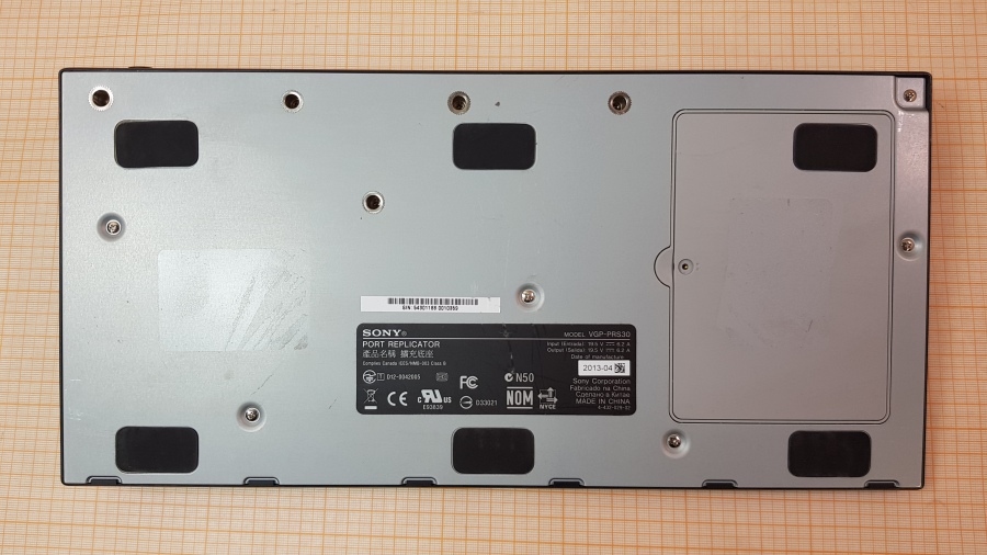 149-142-008 Репликатор портов SONY VGP-PRS30 #4