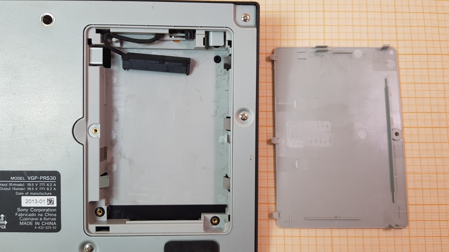 149-142-009 Репликатор портов SONY VGP-PRS30 #5