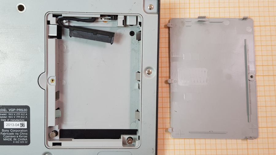 149-142-010 Репликатор портов SONY VGP-PRS30 #5