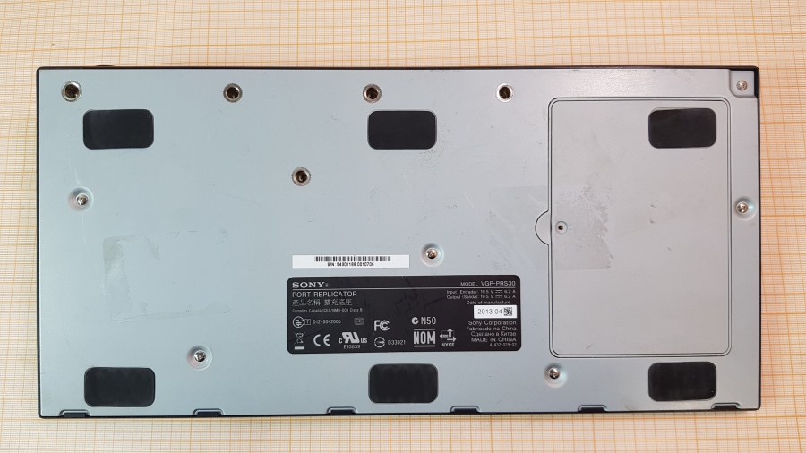 149-142-012 Репликатор портов SONY VGP-PRS30 #4