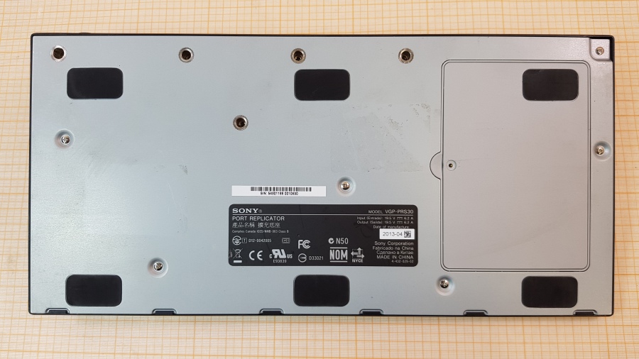 149-142-013 Репликатор портов SONY VGP-PRS30 #4