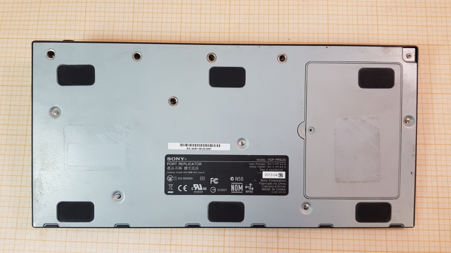 149-142-014 Репликатор портов SONY VGP-PRS30 #4