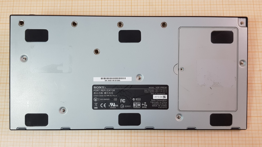 149-142-018 Репликатор портов SONY VGP-PRS30 #4