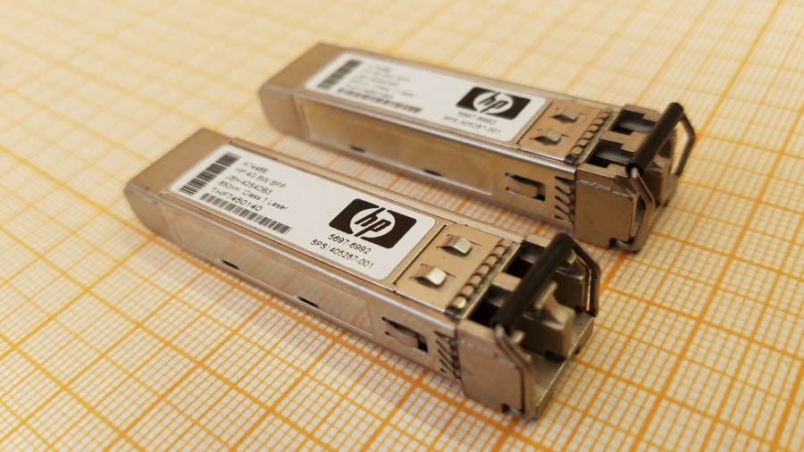 055-114-001 Трансивер SFP HP 4G SW SFP #1