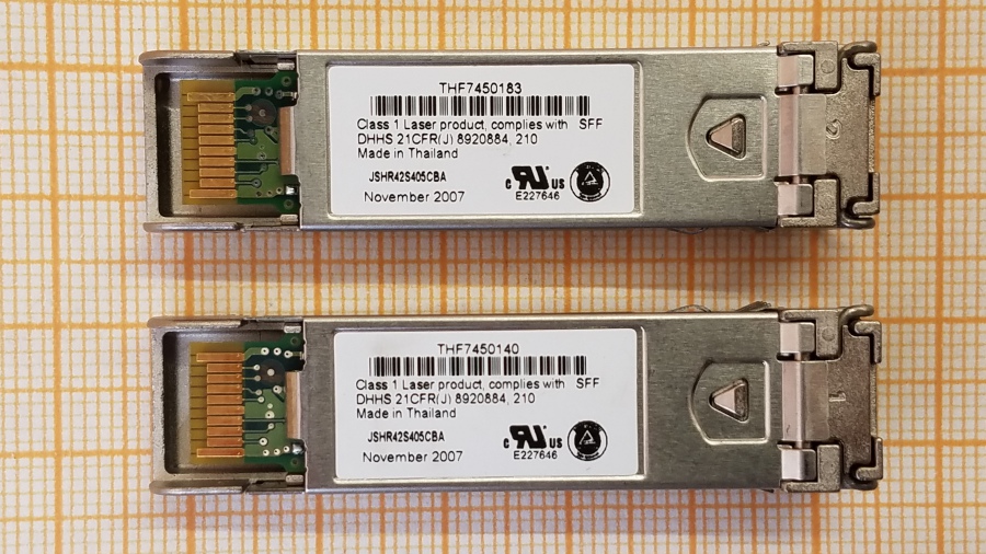 055-114-001 Трансивер SFP HP 4G SW SFP #3