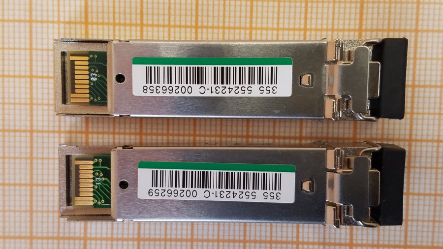 055-120-001 Трансивер SFP  Finisar FTLF8524P2BNV-HD #3