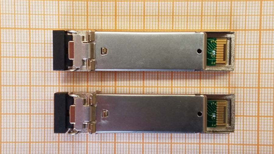 055-120-002 Трансивер SFP  Finisar FTLF8524P2BNV-HD #3